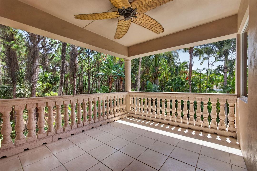 Primary Balcony