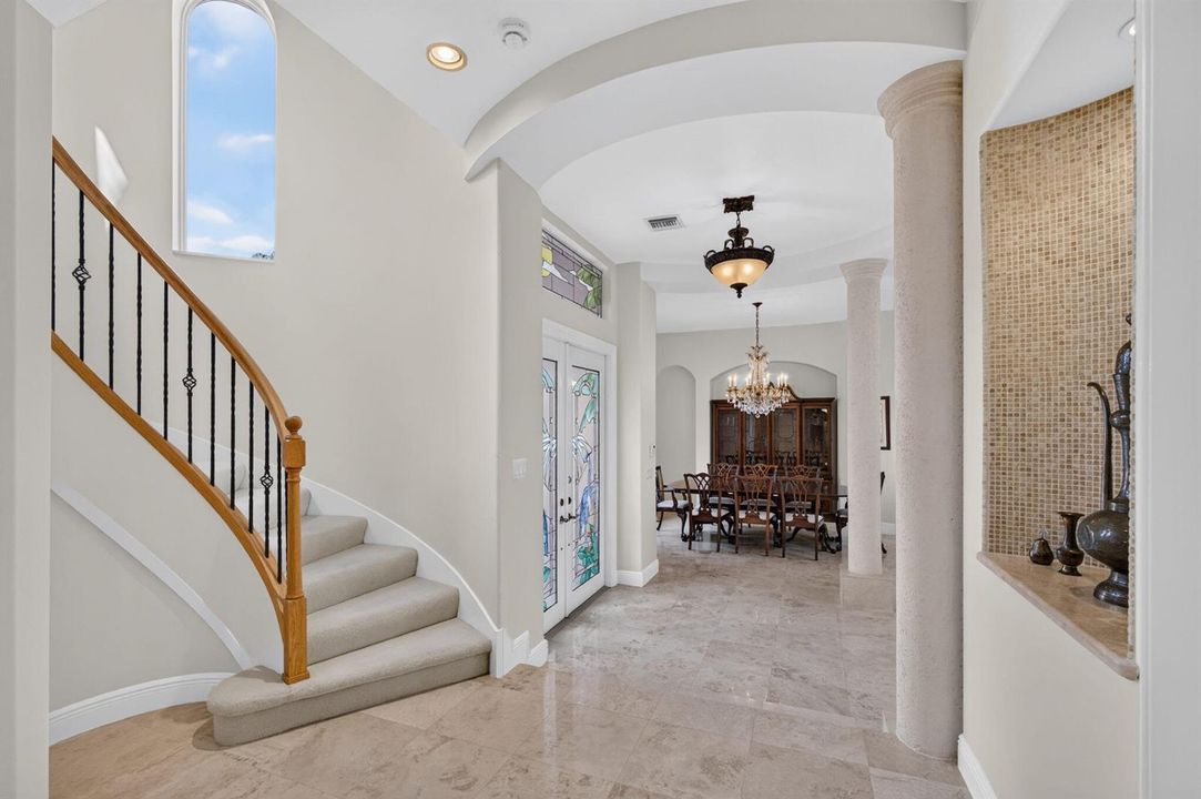 2nd Floor Stairwell