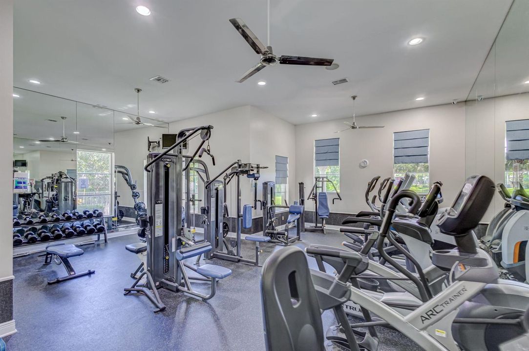 Club Gym
