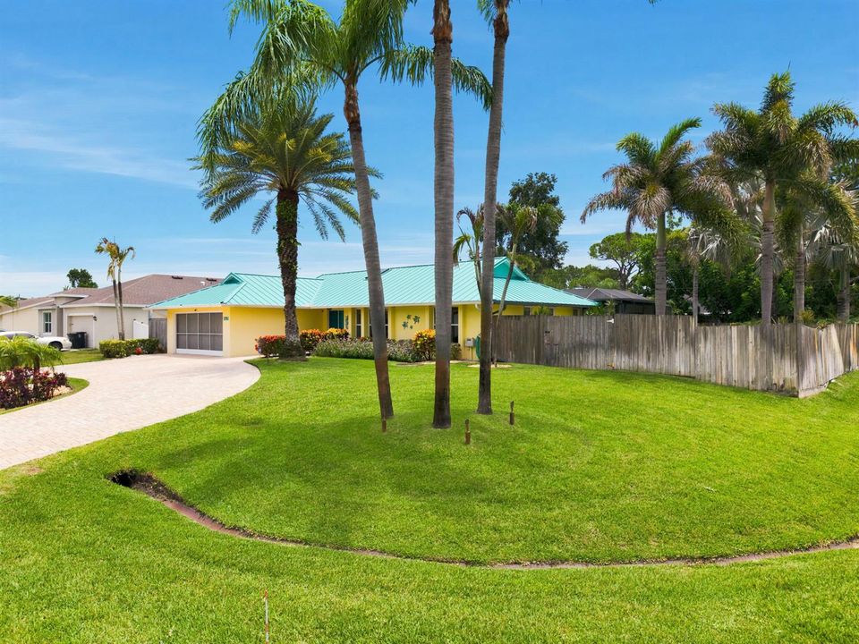 Side Yard