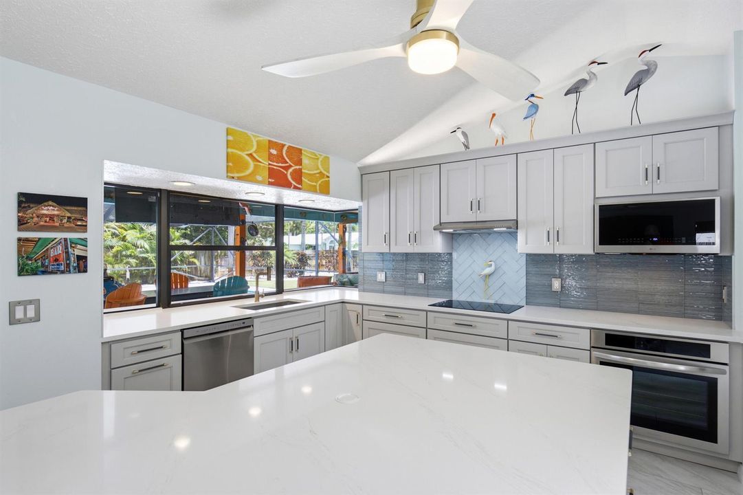 New appliances