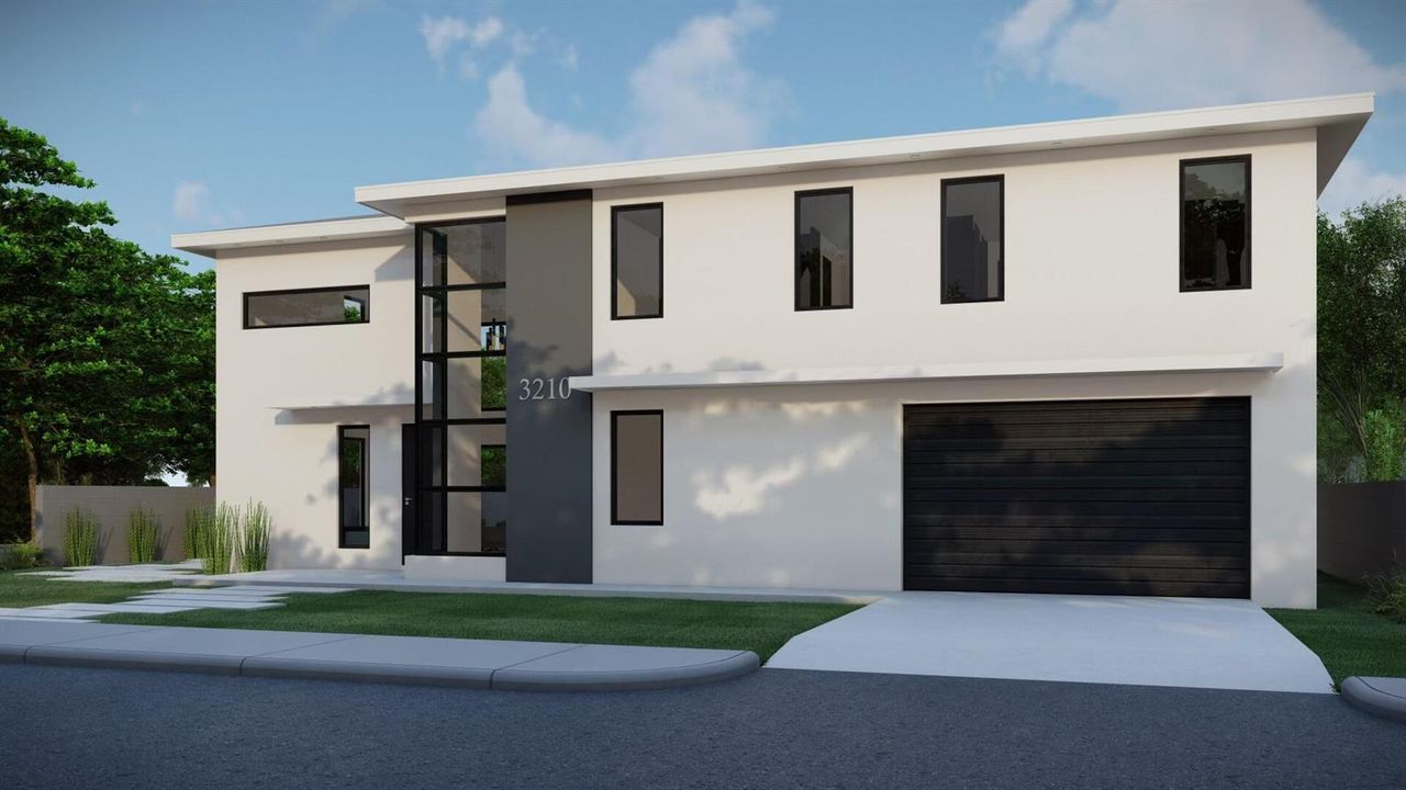 Rendering 3