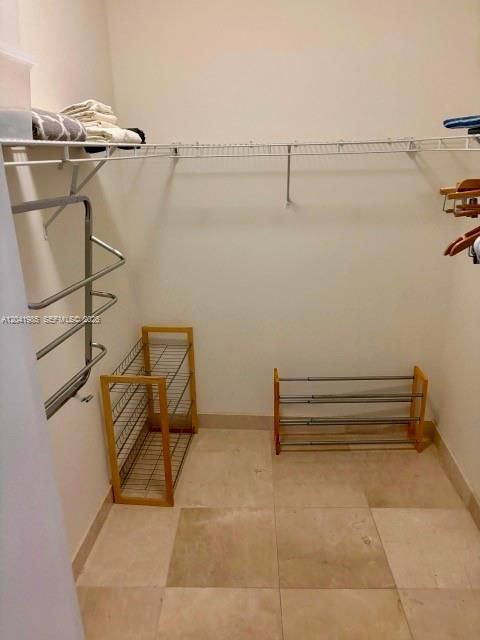 Walk in Closet
