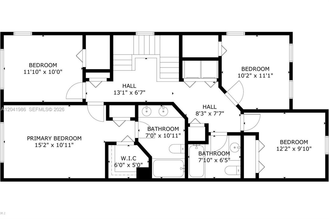 En Venta: $550,000 (4 camas, 2 baños, 1793 Pies cuadrados)