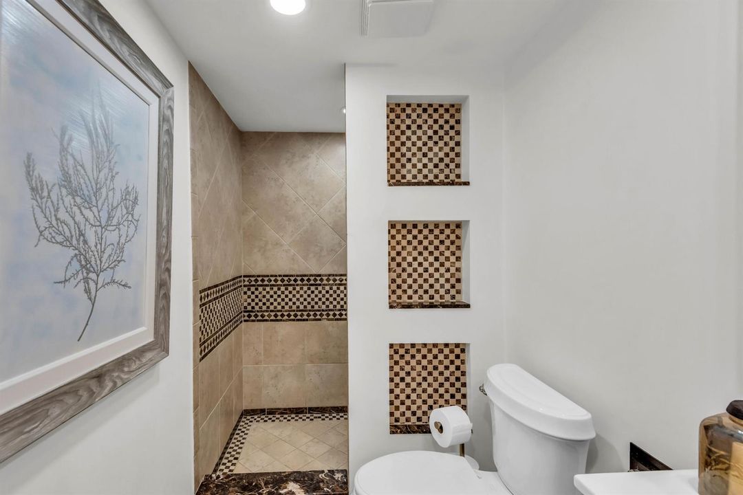 Secondary Ensuite