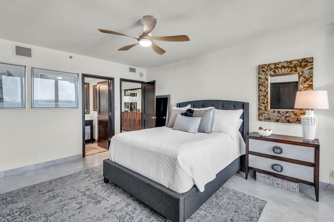 Secondary Bed