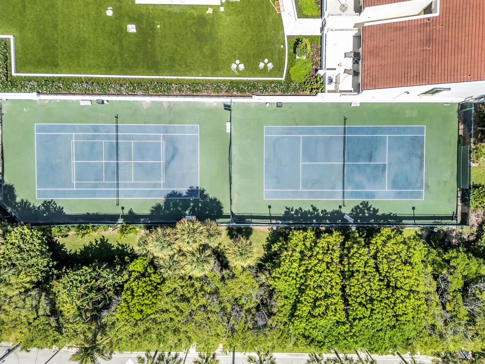 Tennis Courts
