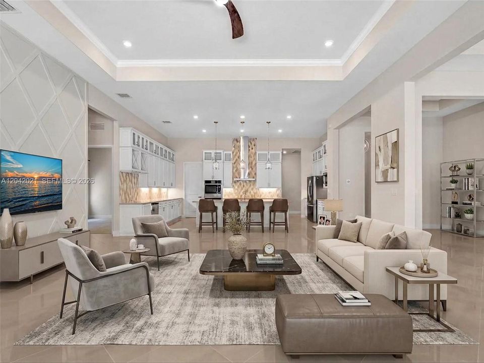En Venta: $1,780,000 (3 camas, 3 baños, 3227 Pies cuadrados)