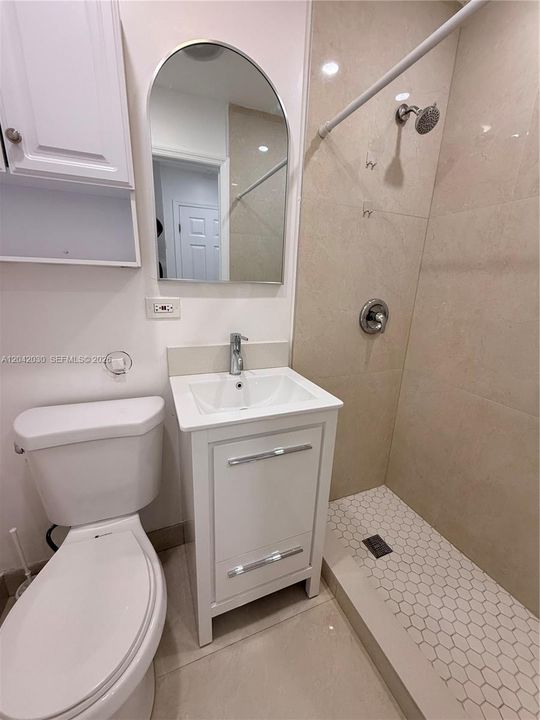 All tiled