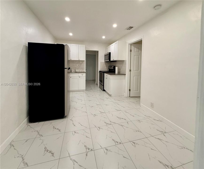 Kitchen Dining Room open concept