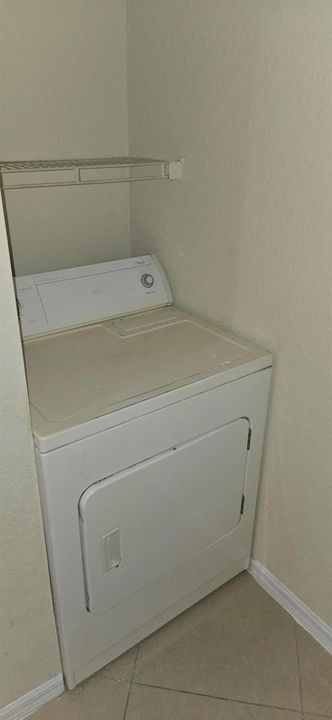 Washer/Dryer