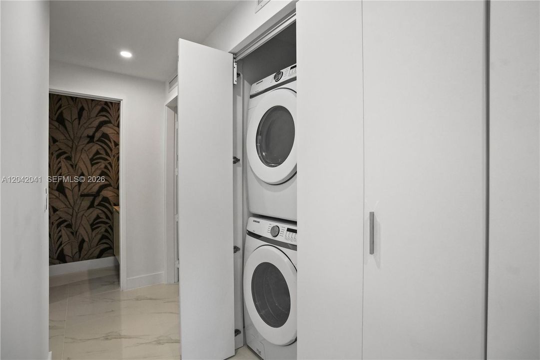 Laundry