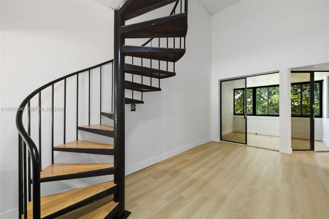 Stair Case