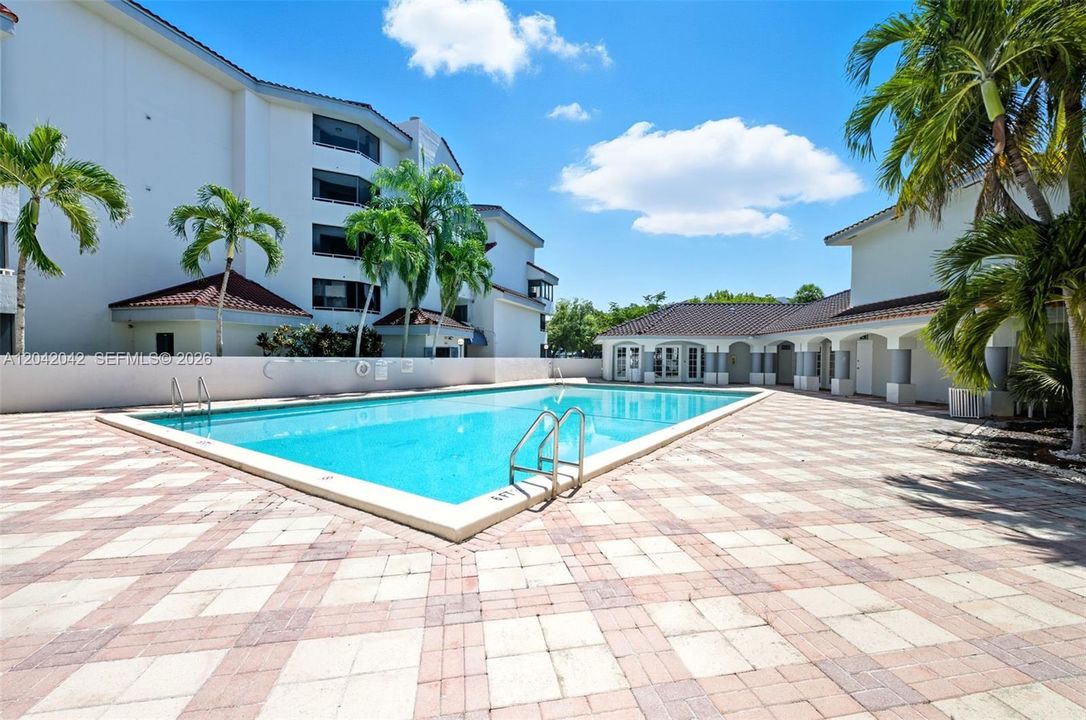 Pool Area