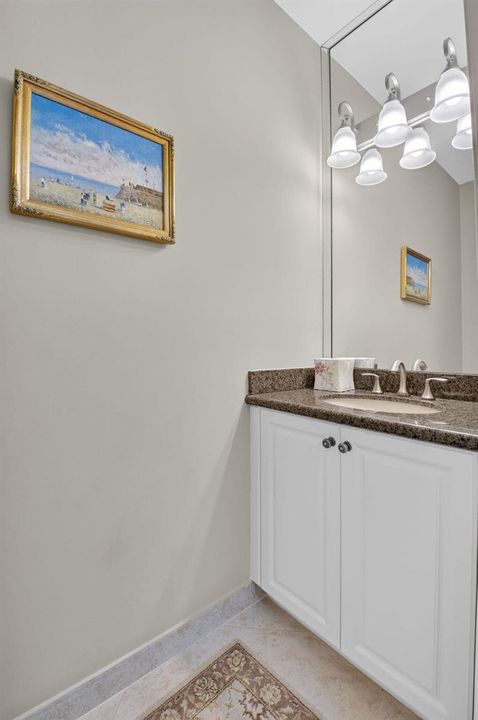Powder Room