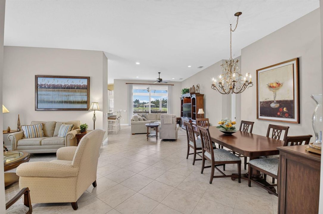 Living/Dining Room