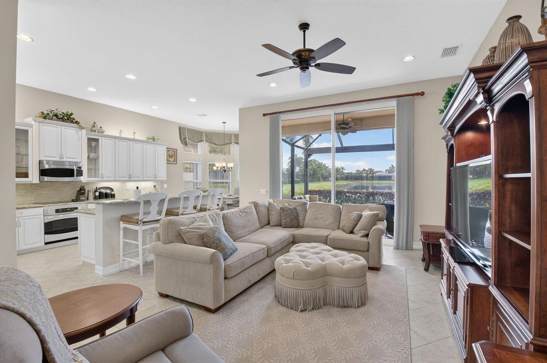 Family Room/Kitchen