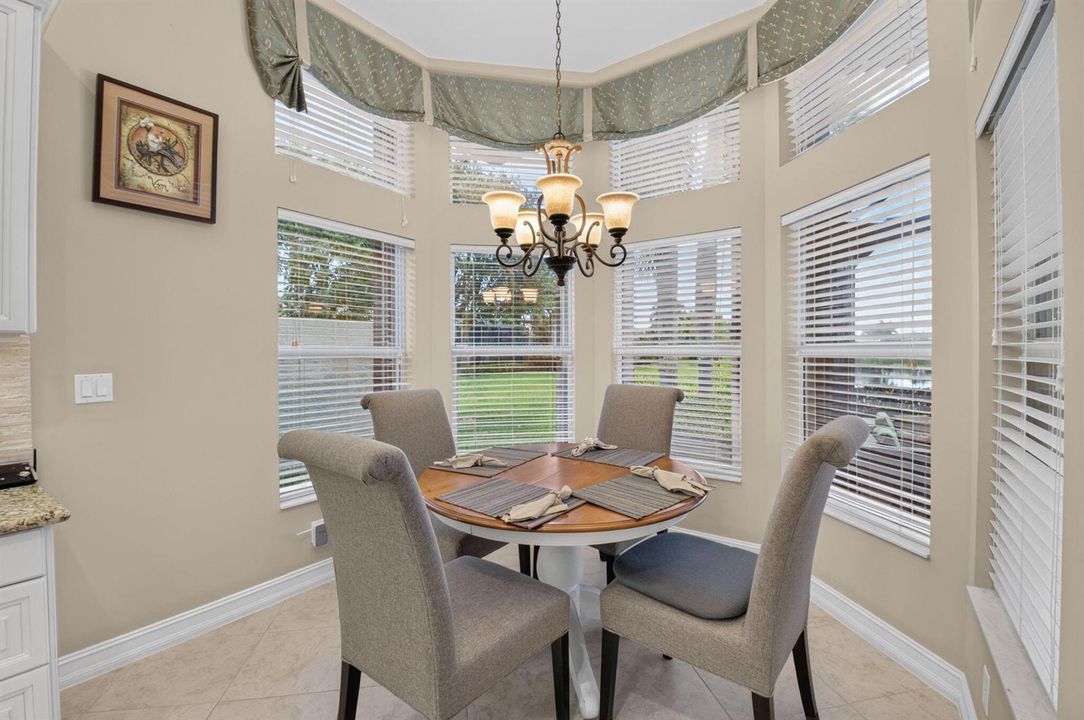 Kitchen/Informal Dining Area