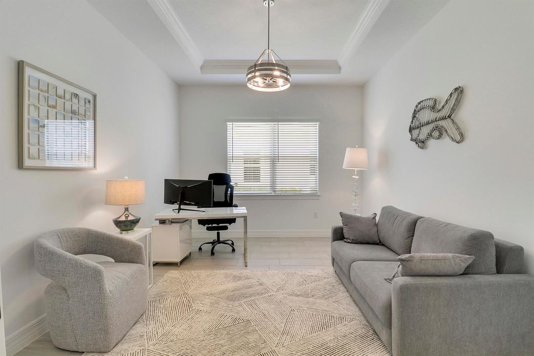 Flex Room or Office