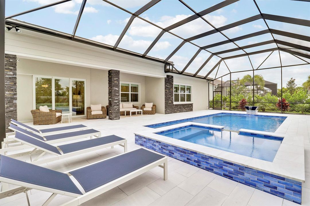 Lounging Area