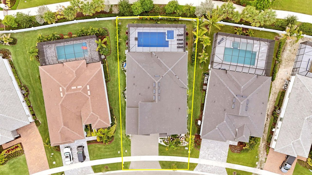 Birds Eye View