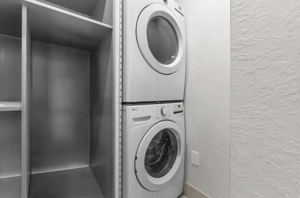 5 Laundry