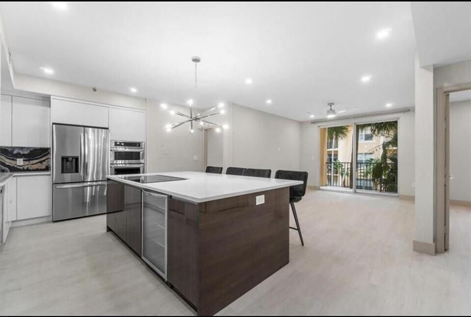 1 Kitchen- Living Room