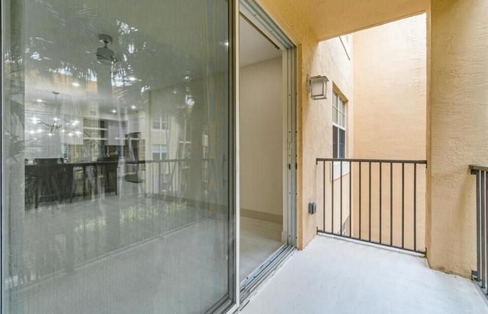 2 Balcony