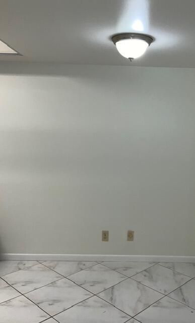Eat in Kitchen Area