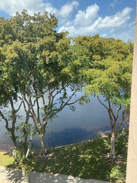 Building Location on Water