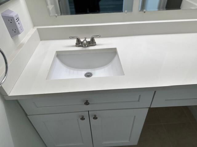 Stone Counter