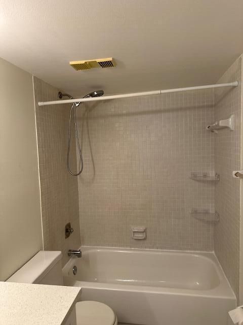 Tub/Shower Combo