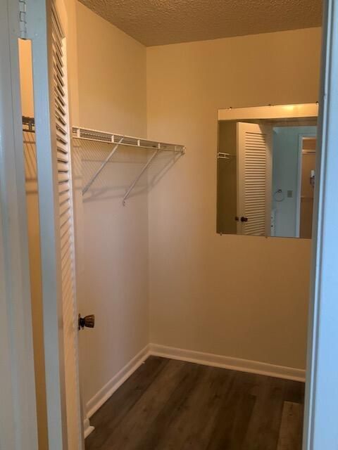 Master Walk In Closet