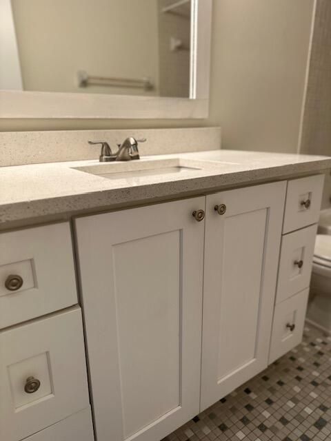 Updated Cabinetry