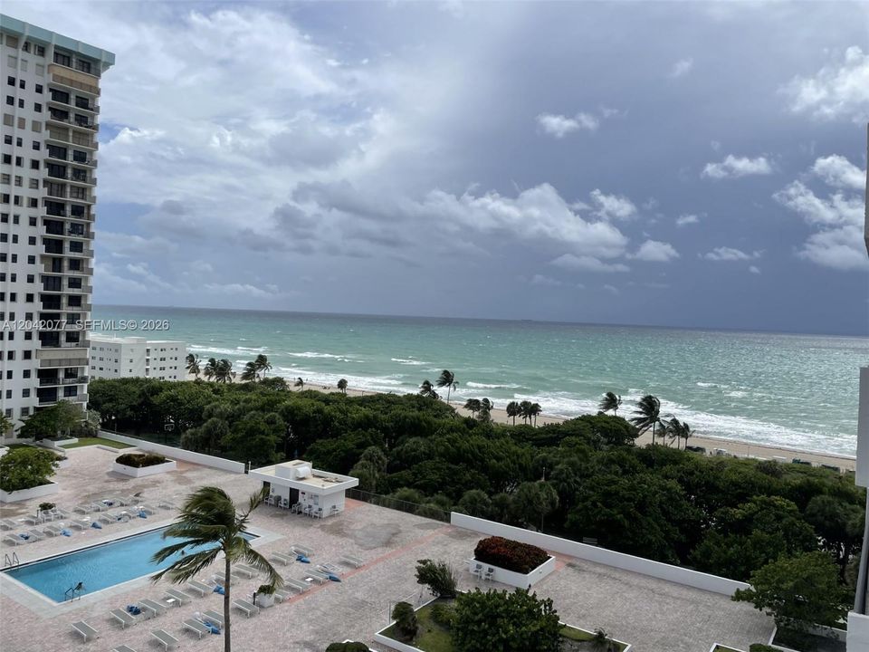 Ocean view