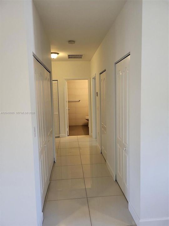 hall way