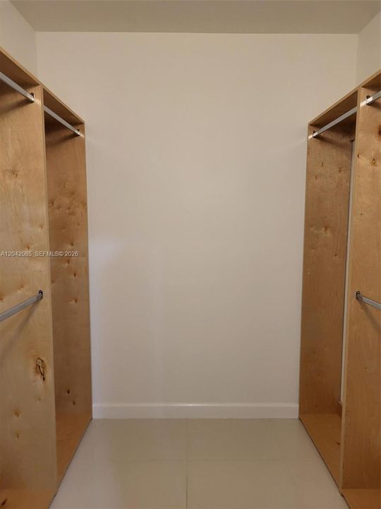 master closet