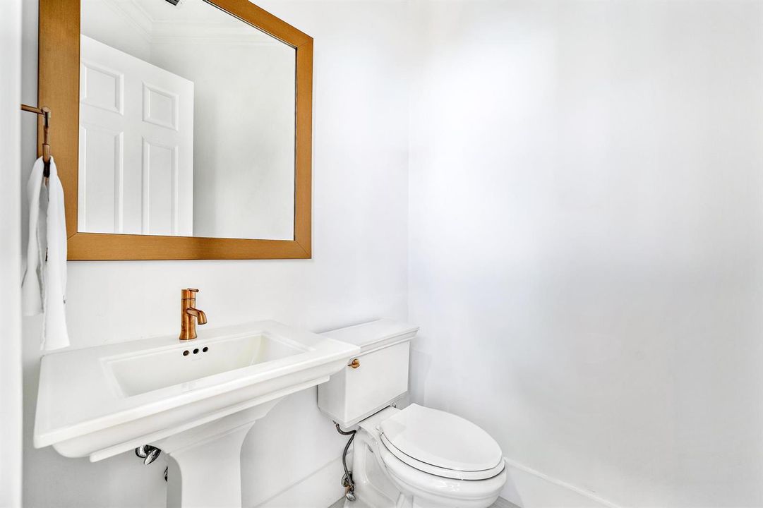 half bath