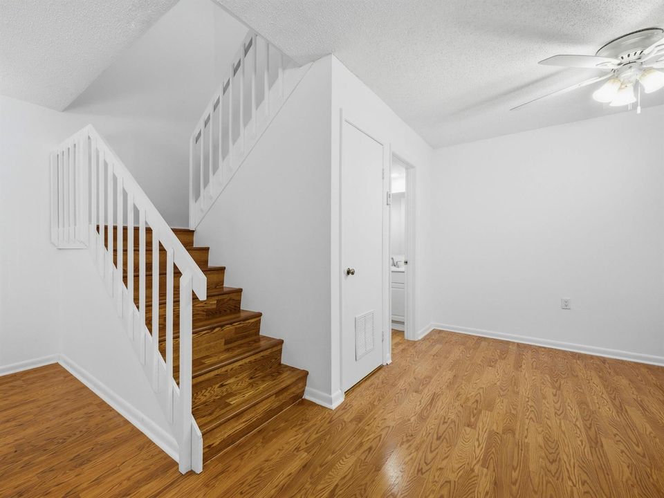 Stairs