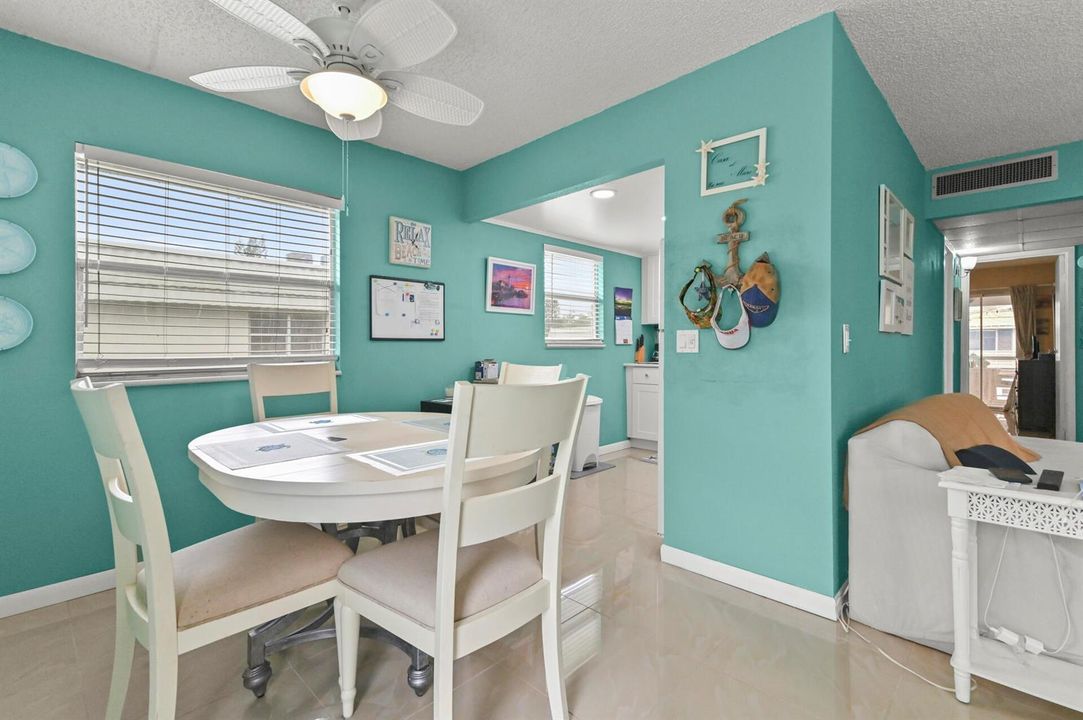 Dining Kitchen