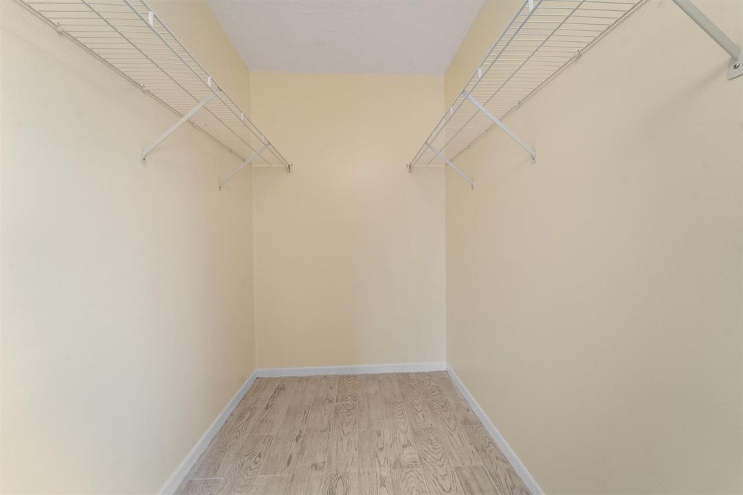 closet