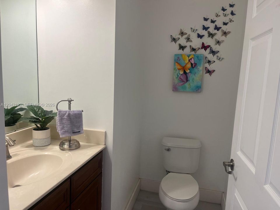 Half Bath