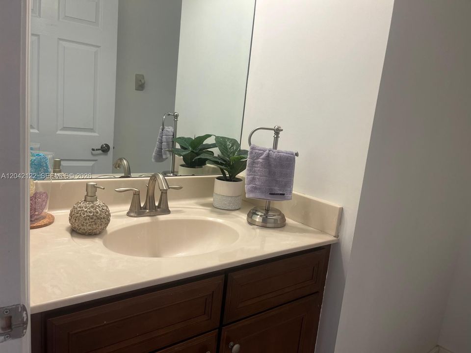 Half Bath