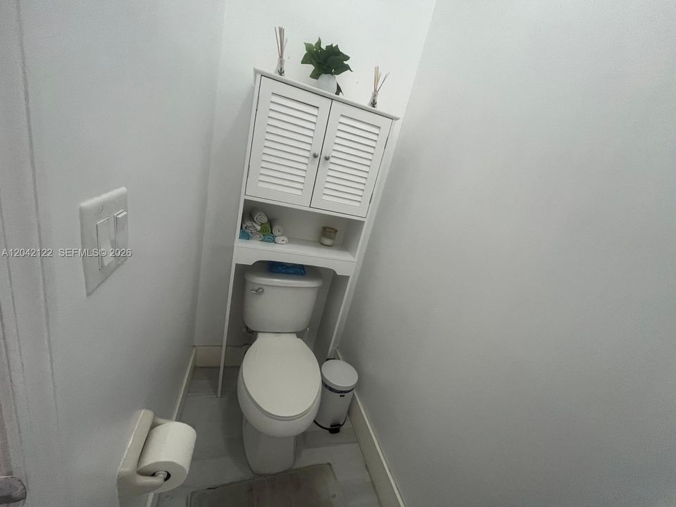 Half Bath