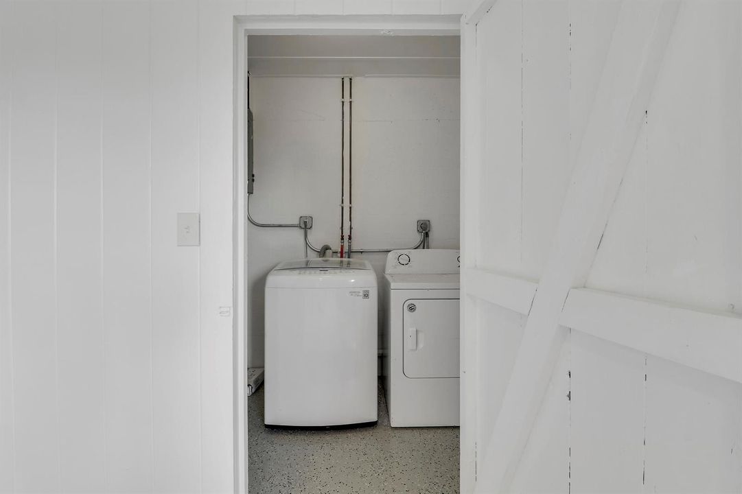 Laundry