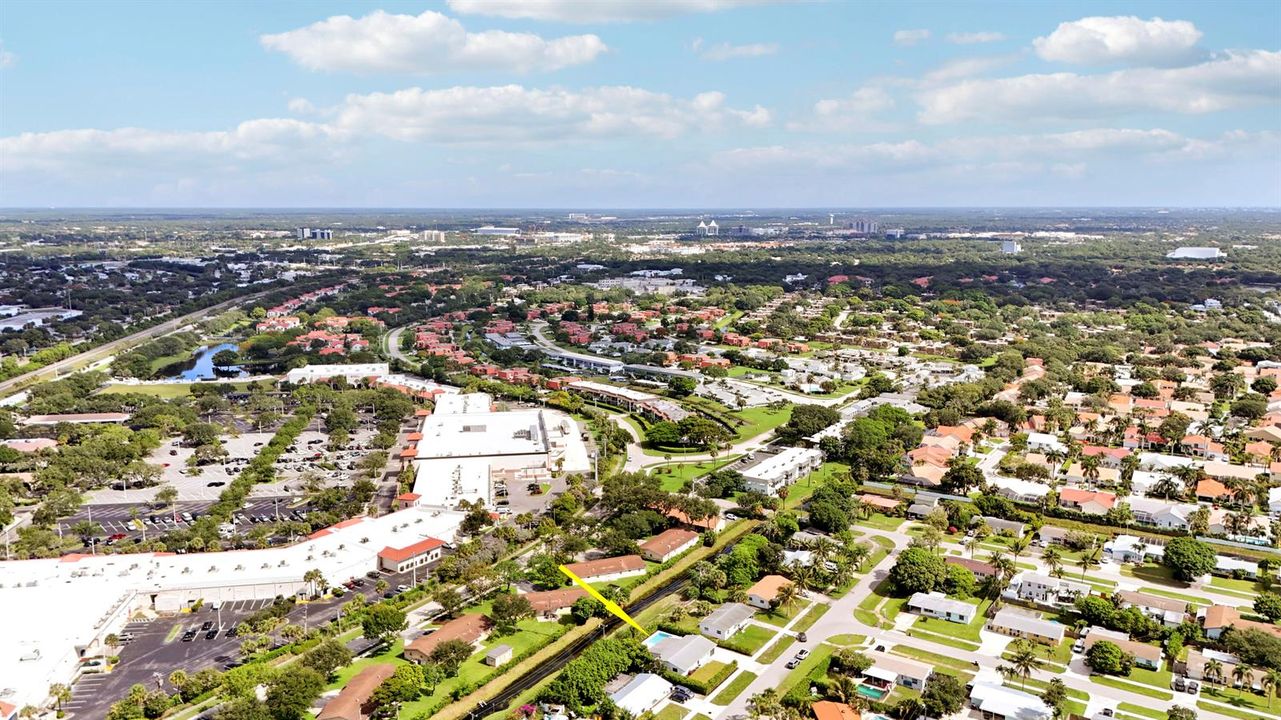 NE Aerial