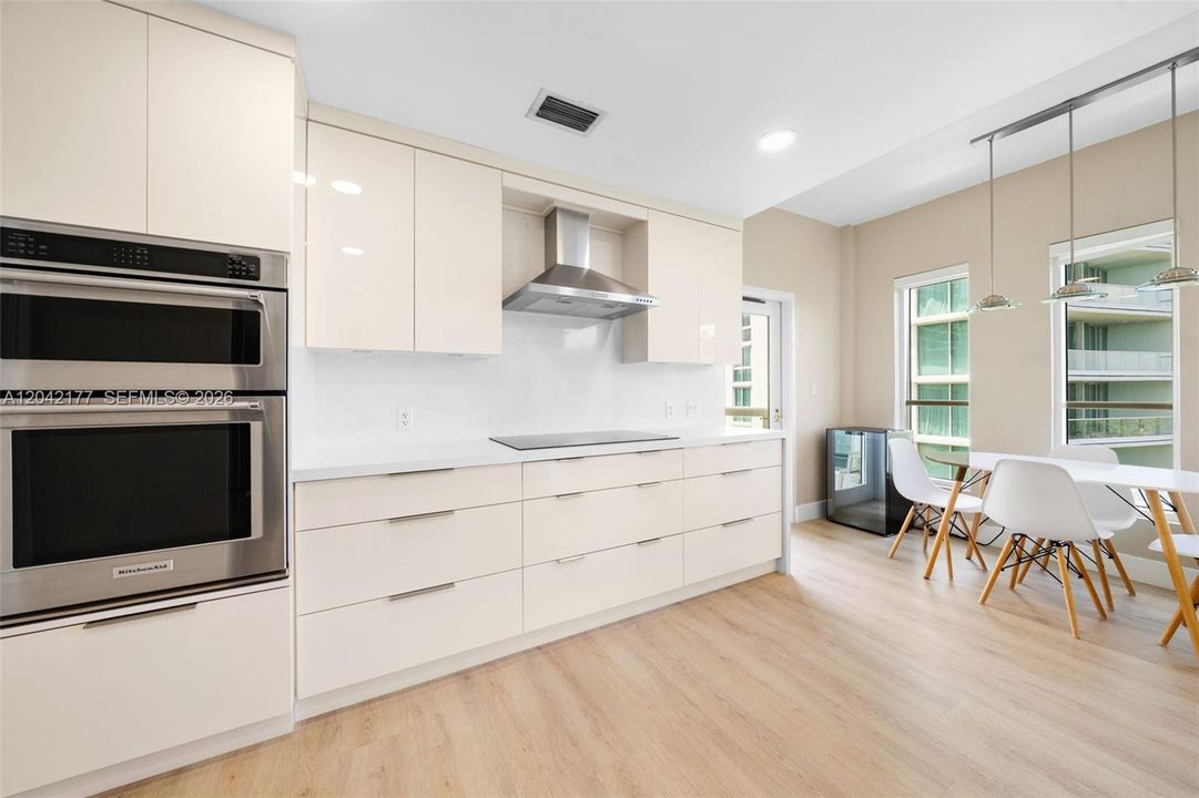 Powder & Oversized Pantry