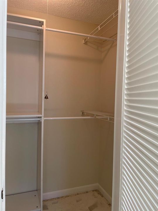 closet