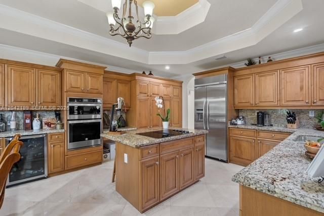 В аренду: $9,000 (4 спален, 4 ванн, 3093 Квадратных фут)