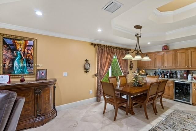В аренду: $9,000 (4 спален, 4 ванн, 3093 Квадратных фут)